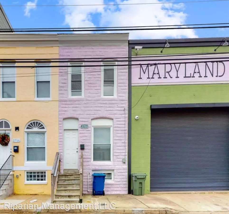 Welcome To Charm City! House for rent in Baltimore, MD