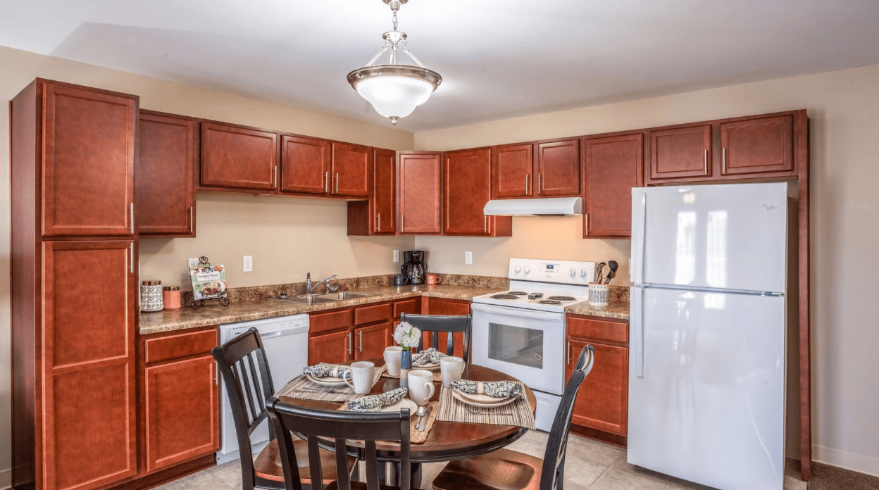 Connect55+ Indianola A 55+ Active Senior... Apartments Indianola, IA