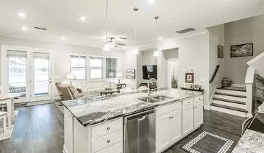 3 of 23 Upscale Modern Townhome Nestled In The Golf Course Community Of Foxland Harbor! House for rent in Gallatin, TN