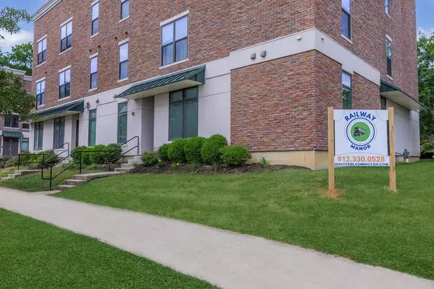 Railway Manor Apartment for rent in Bloomington, IN