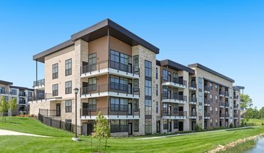 The Peak at Sonoma Apartment for rent in Lenexa, KS