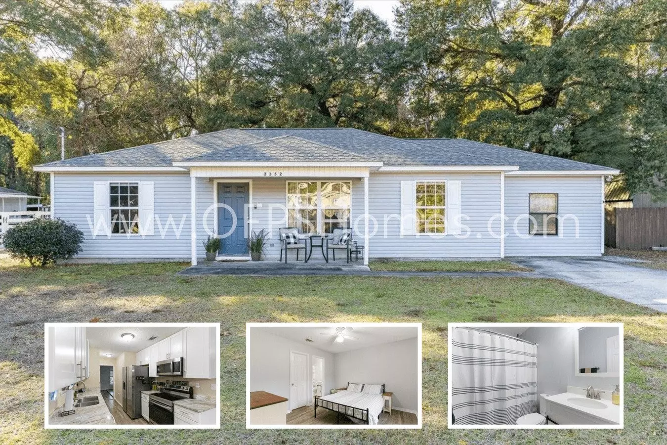 Available July! House for rent in Crestview, FL