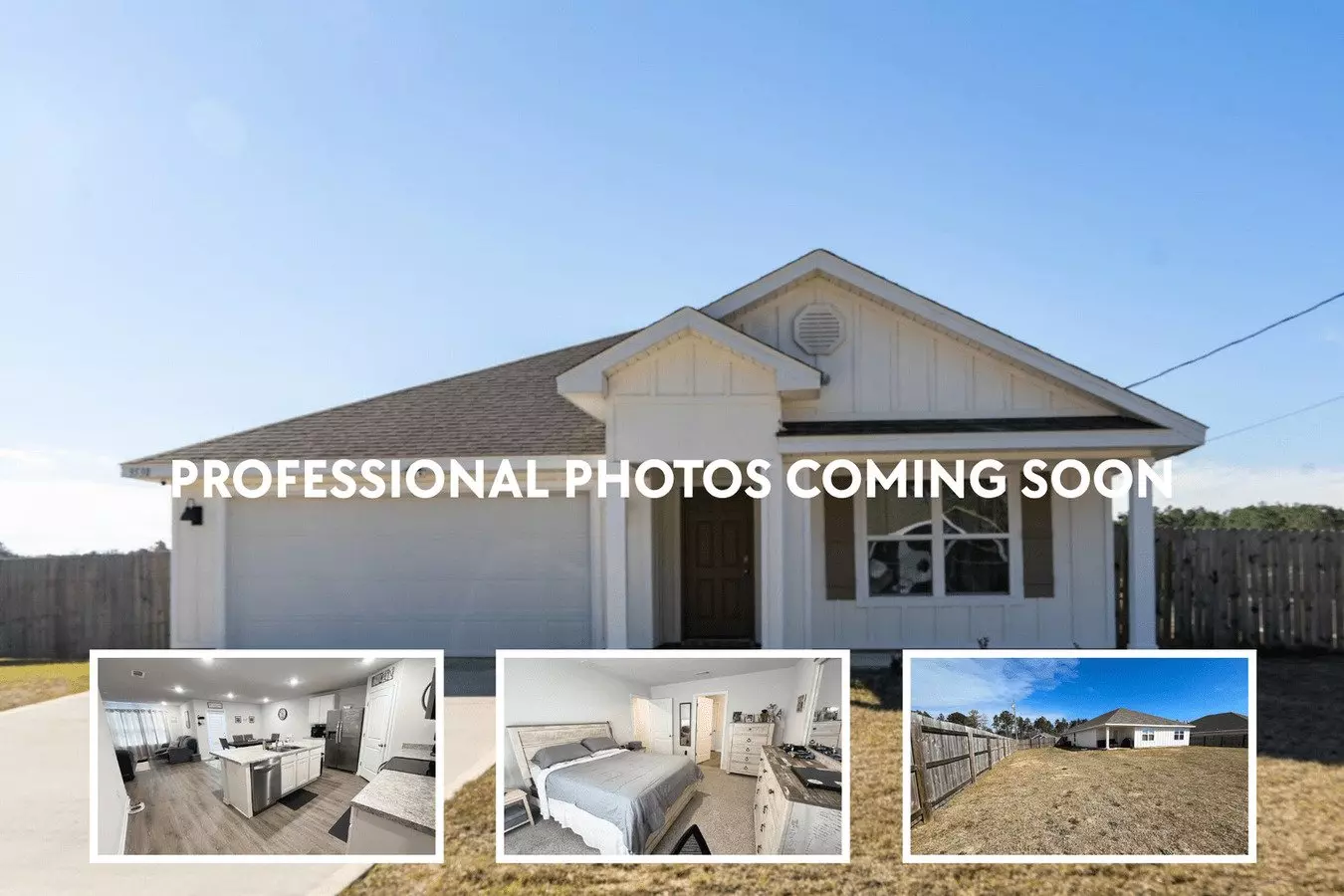 Available 4br/2ba Home In Timberland Ridge! House for rent in Crestview, FL