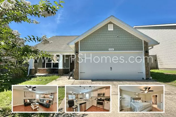 4/2.5 With Half Off First Month's Rent! Crestview Home. Apartment for rent in Crestview, FL
