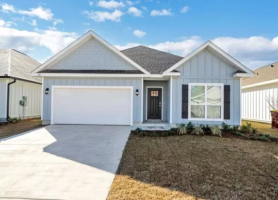 Brand New!! 4Bed Craftsman Home Apartment for rent in Crestview, FL
