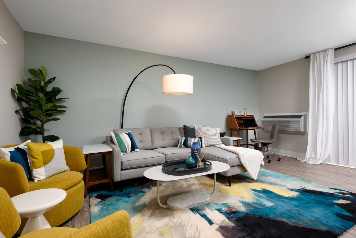 Algon Flats Apartments 7810 Algon Ave Philadelphia, PA