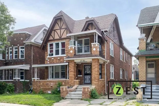 3783 Tyler Apartment for rent in Detroit, MI
