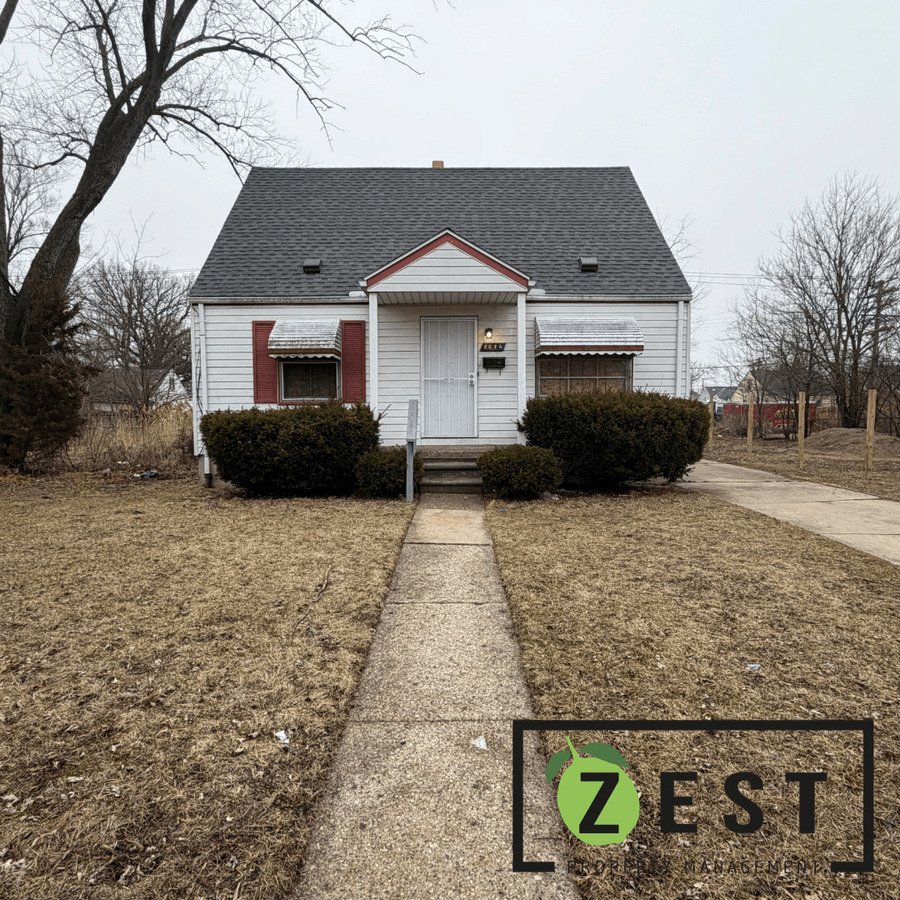 8044 Penrod Detroit, MI House for Rent | Rentable