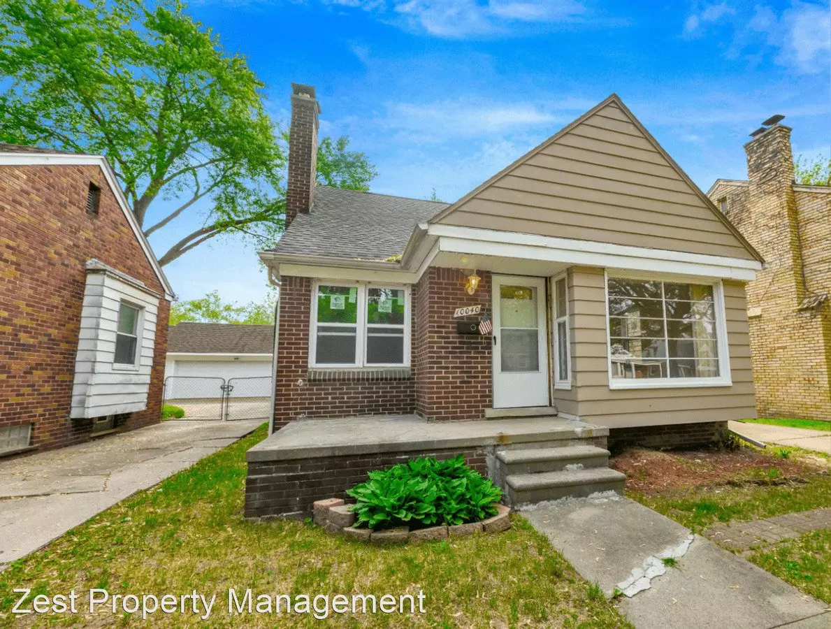 10040 Bramell House for rent in Detroit, MI