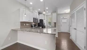 4 of 32 Gorgeous And Spacious 3 Bedroom Townhome, Gas Range, Granite Countertops, Fenced-in Backyard, Garage House for rent in Durham, NC