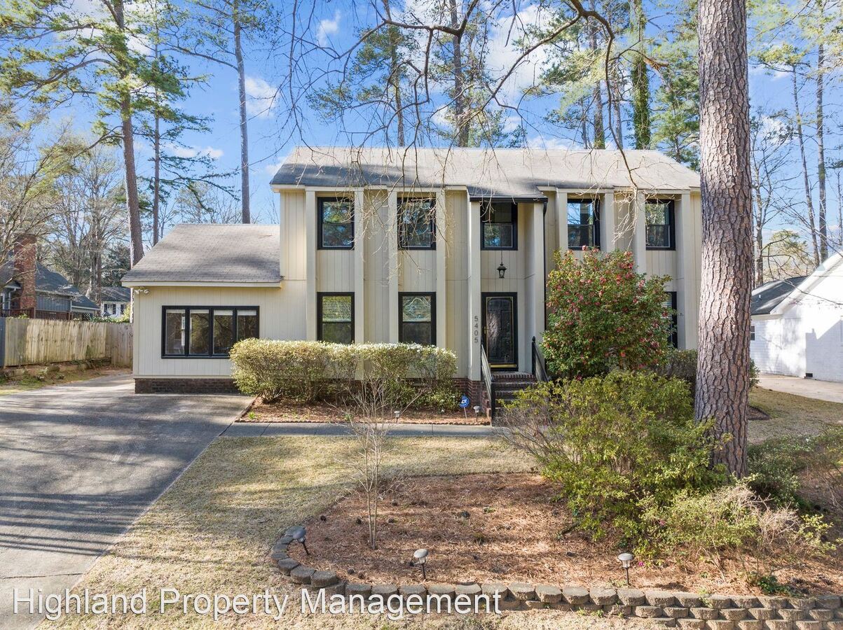 5405 Mapleridge Rd Raleigh, NC House for Rent Rentable