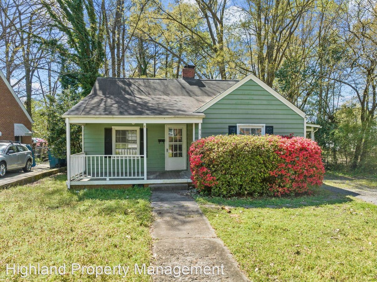 413 Newsom St Durham, NC House for Rent Rentable
