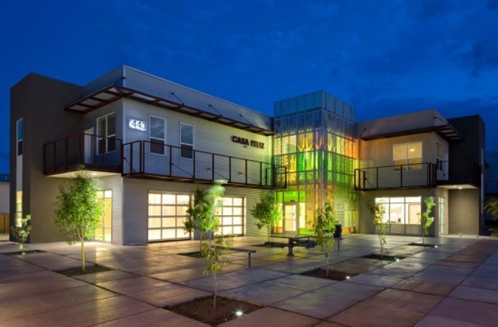 Casa Feliz Apartments 443 Espanola St Albuquerque, NM