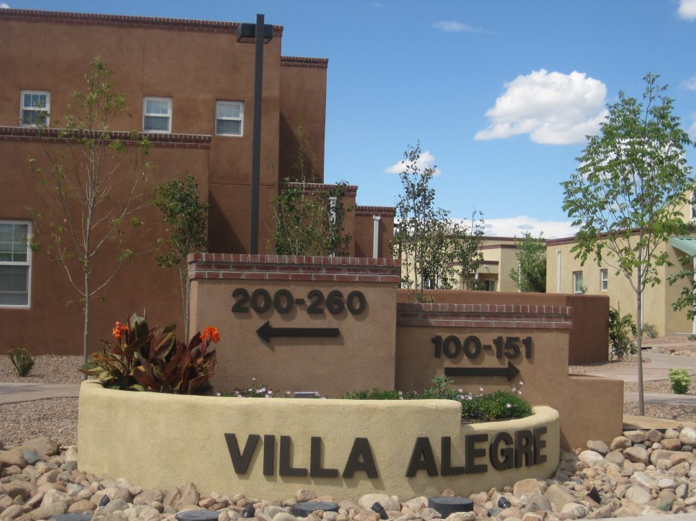Villa Alegre Senior Apartments Santa Fe, NM Rentable