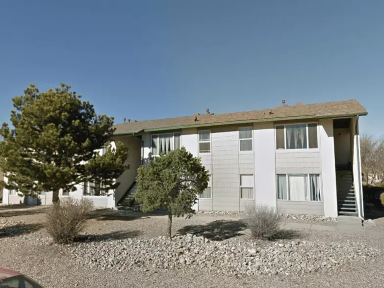 2 of 2 Monte Vista Apartment for rent in Las Vegas, NM