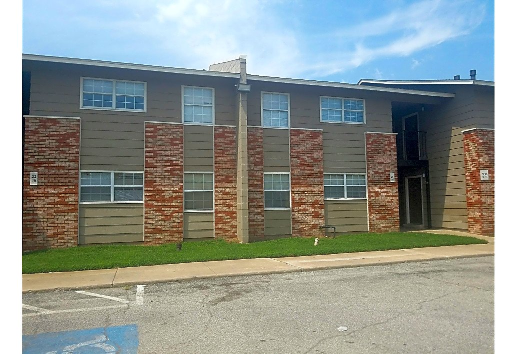 Paradise Corner Apartments Ponca City, OK Rentable