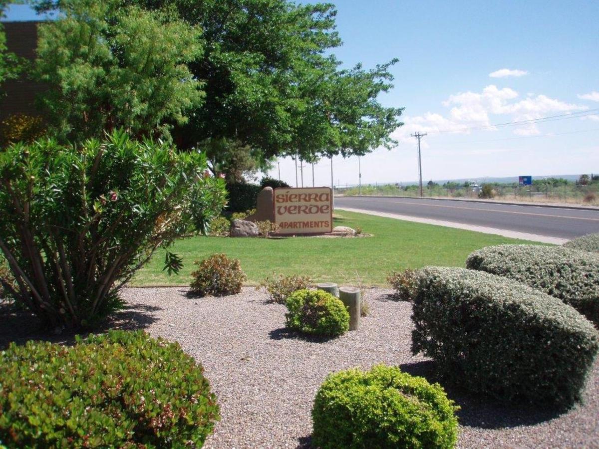 Sierra Verde Apartments - 2600 East Idaho Las Cruces, NM