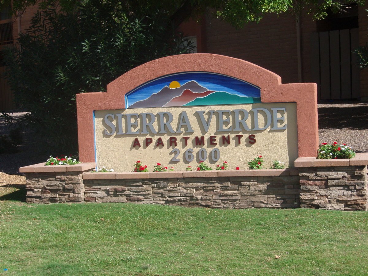 Sierra Verde Apartments - 2600 East Idaho Las Cruces, NM
