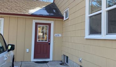 628 W Laurel St Apartment for rent in Fort Collins, CO