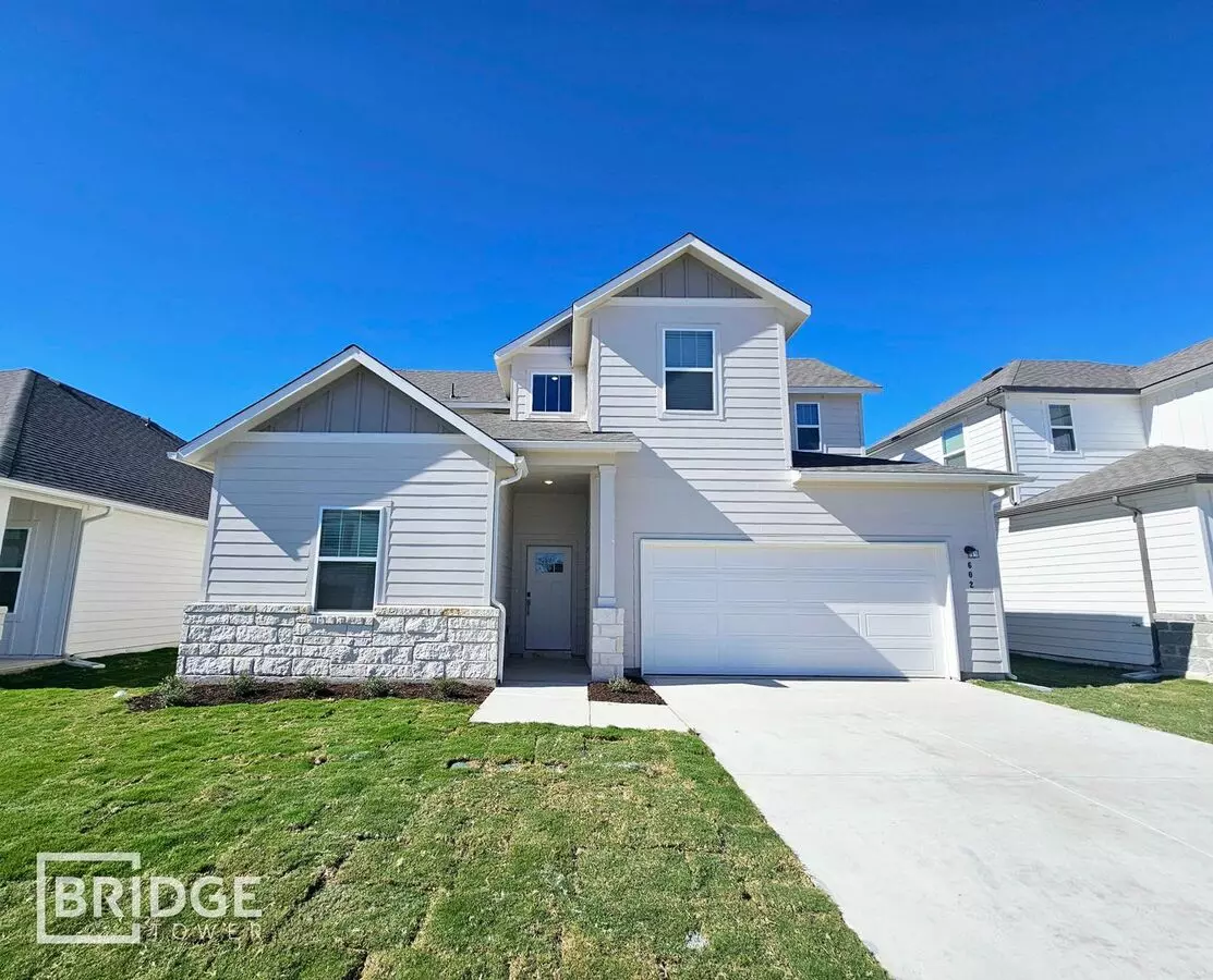 602 Iron Forge Drive House for rent in Temple, TX