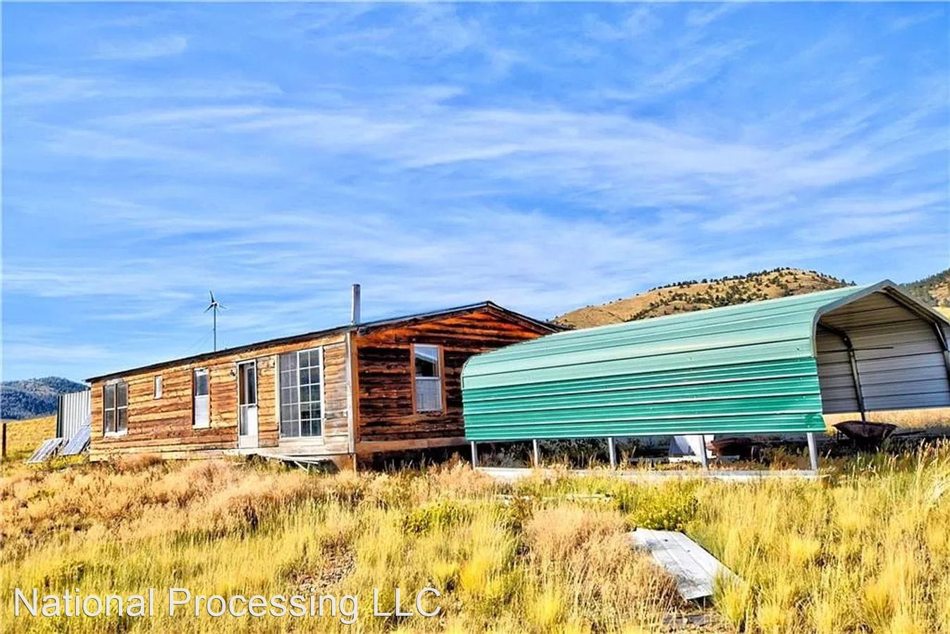 151 Elkhorn View Dr Como, CO House for Rent