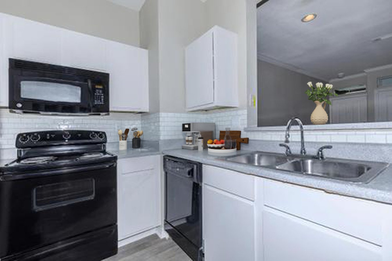 The Summit at Benavides Park Apartments San Antonio, TX