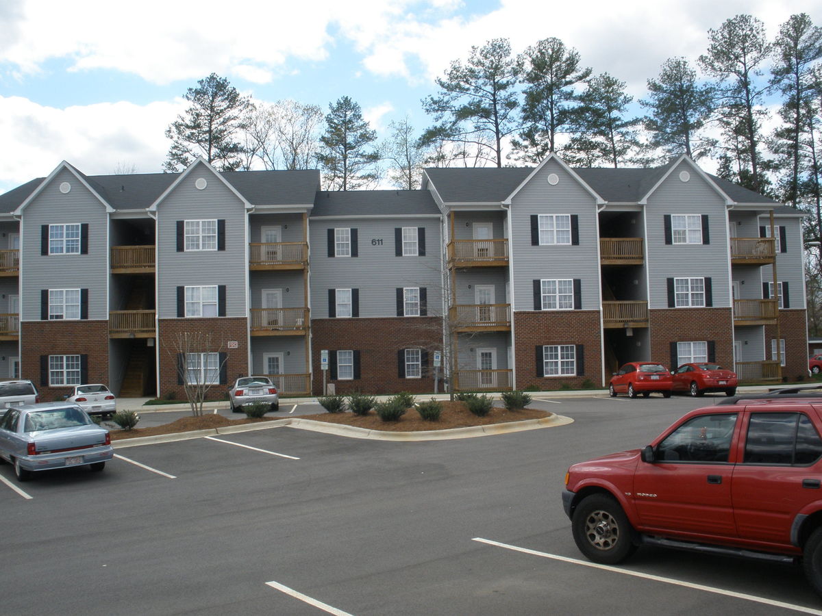 Blue Ridge Apartments Raleigh