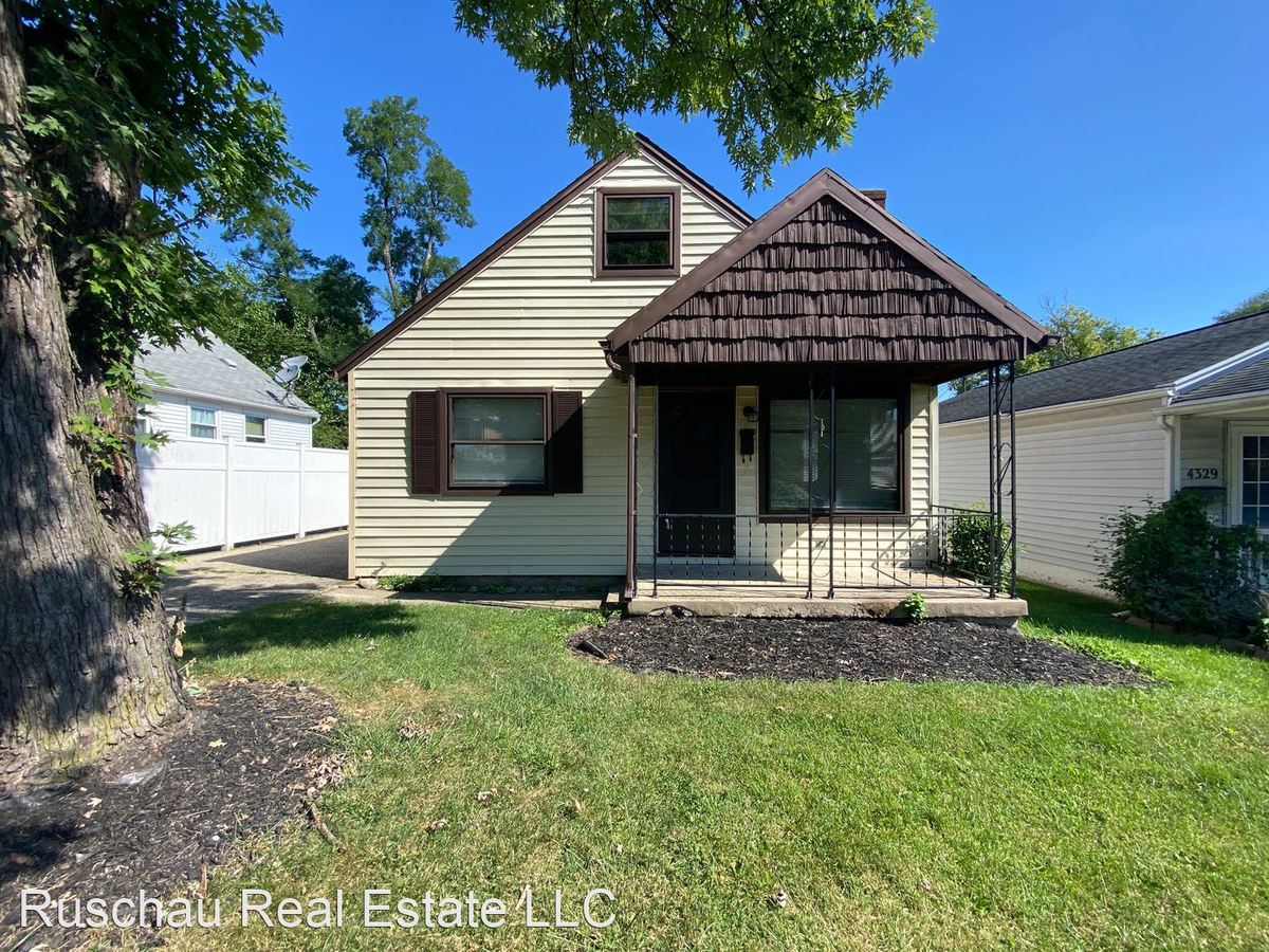 4325 Woodcliffe Ave Dayton, OH House for Rent