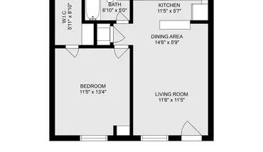 5 of 50 Glen Iris Arms Apartment for rent in Birmingham, AL