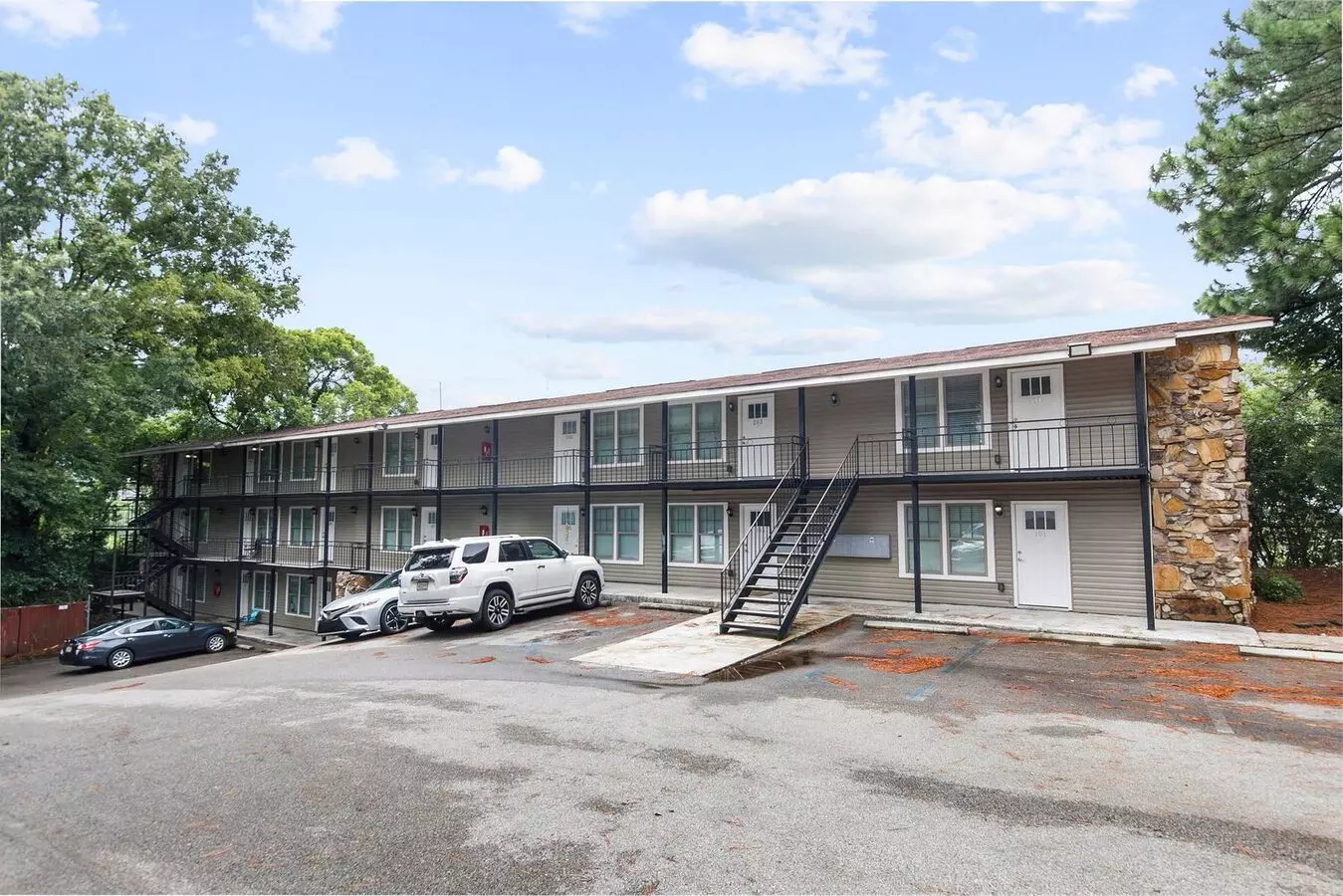 Mountain Crest Apartment for rent in Birmingham, AL