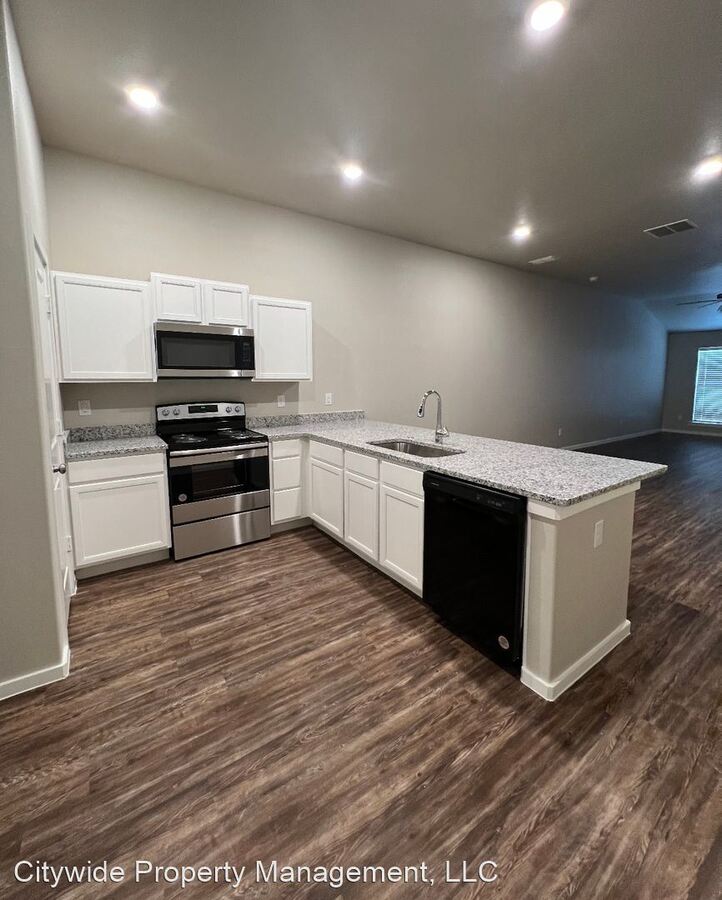 2120 N Jayton Lubbock, TX Apartment for Rent Rentable