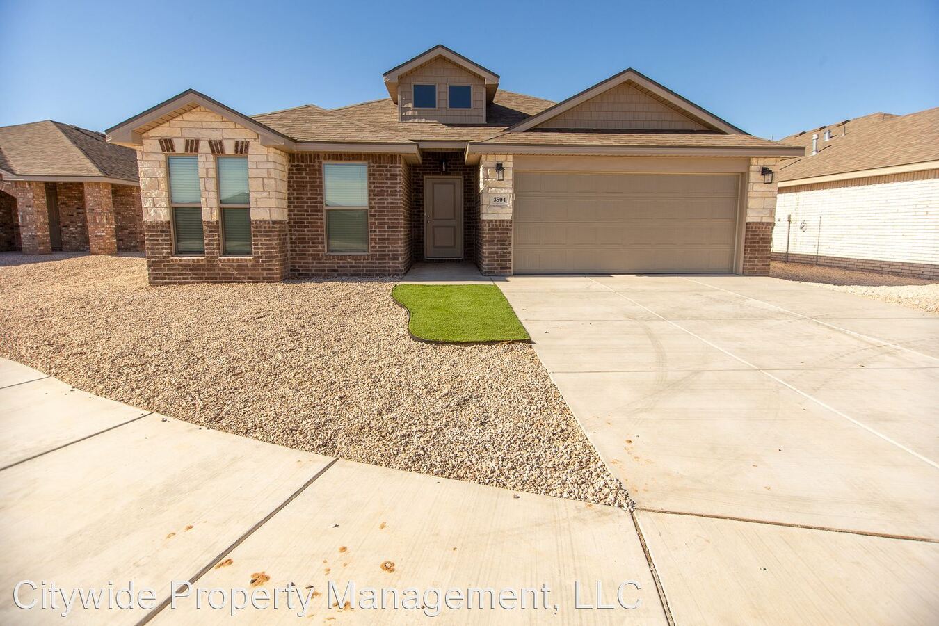 3504 Trenton Lubbock, TX House for Rent Rentable