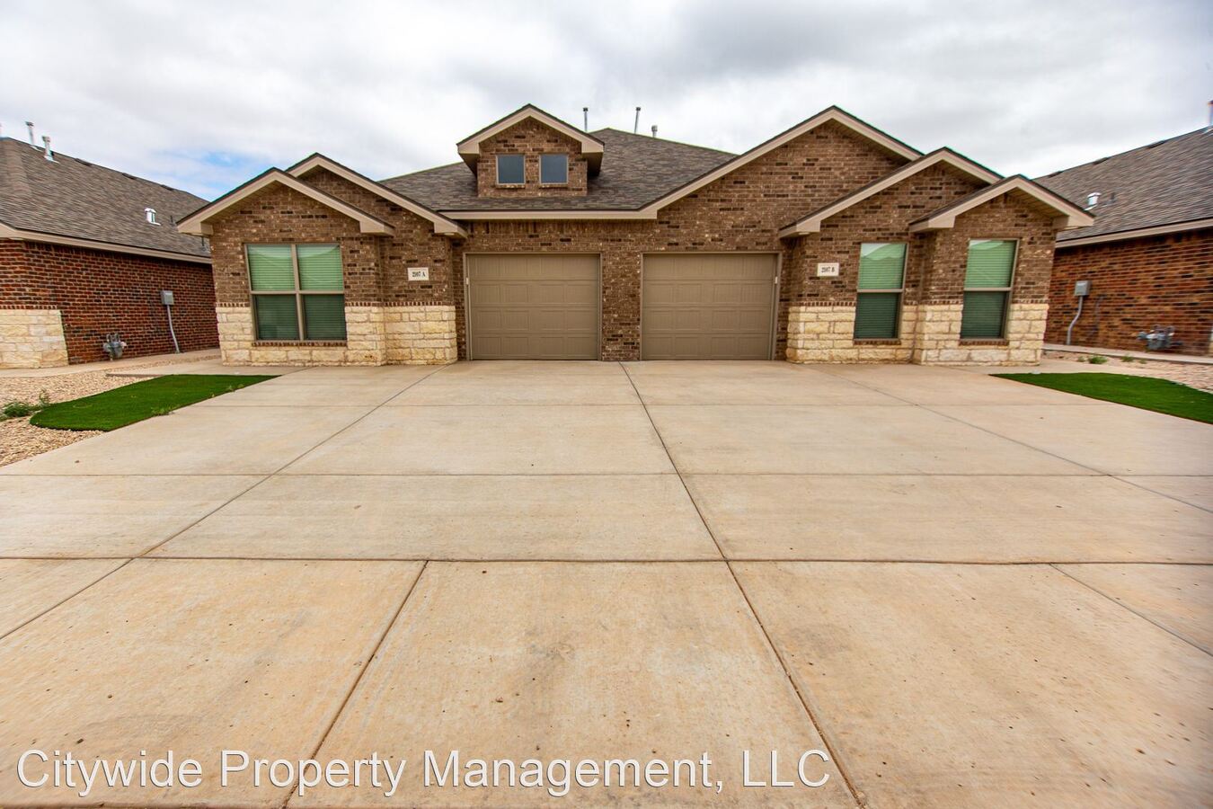 2107 Kokomo Ave Lubbock, TX Apartment for Rent Rentable