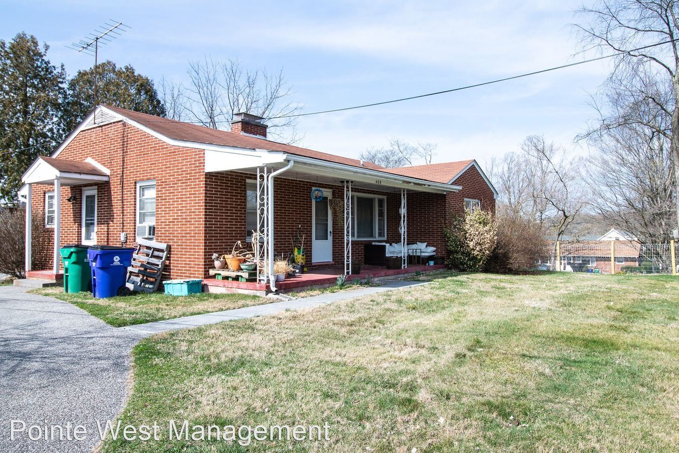 408 Giles Blacksburg, VA House for Rent Rentable