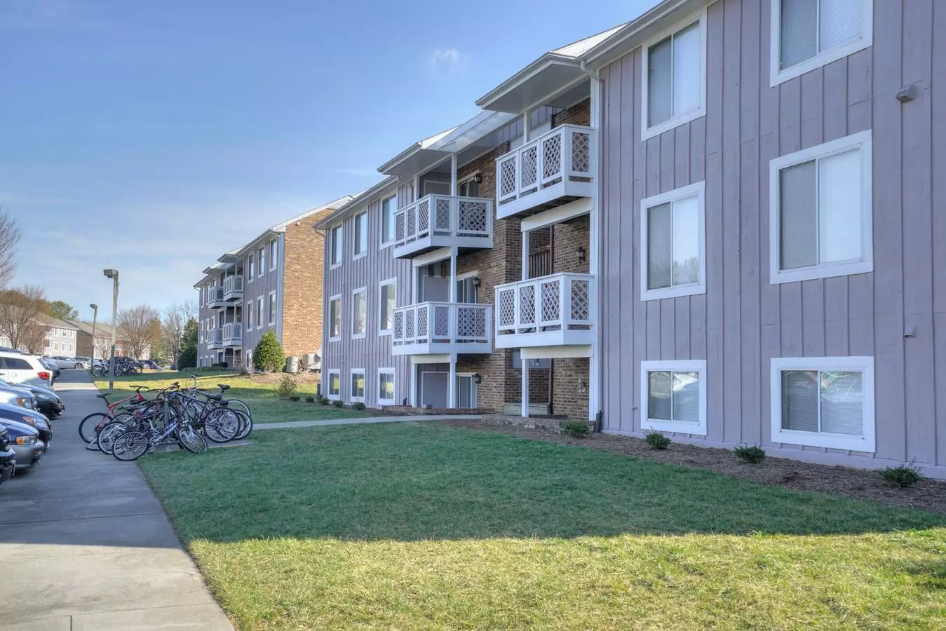 Ut - 1213-k Apartment for rent in Blacksburg, VA