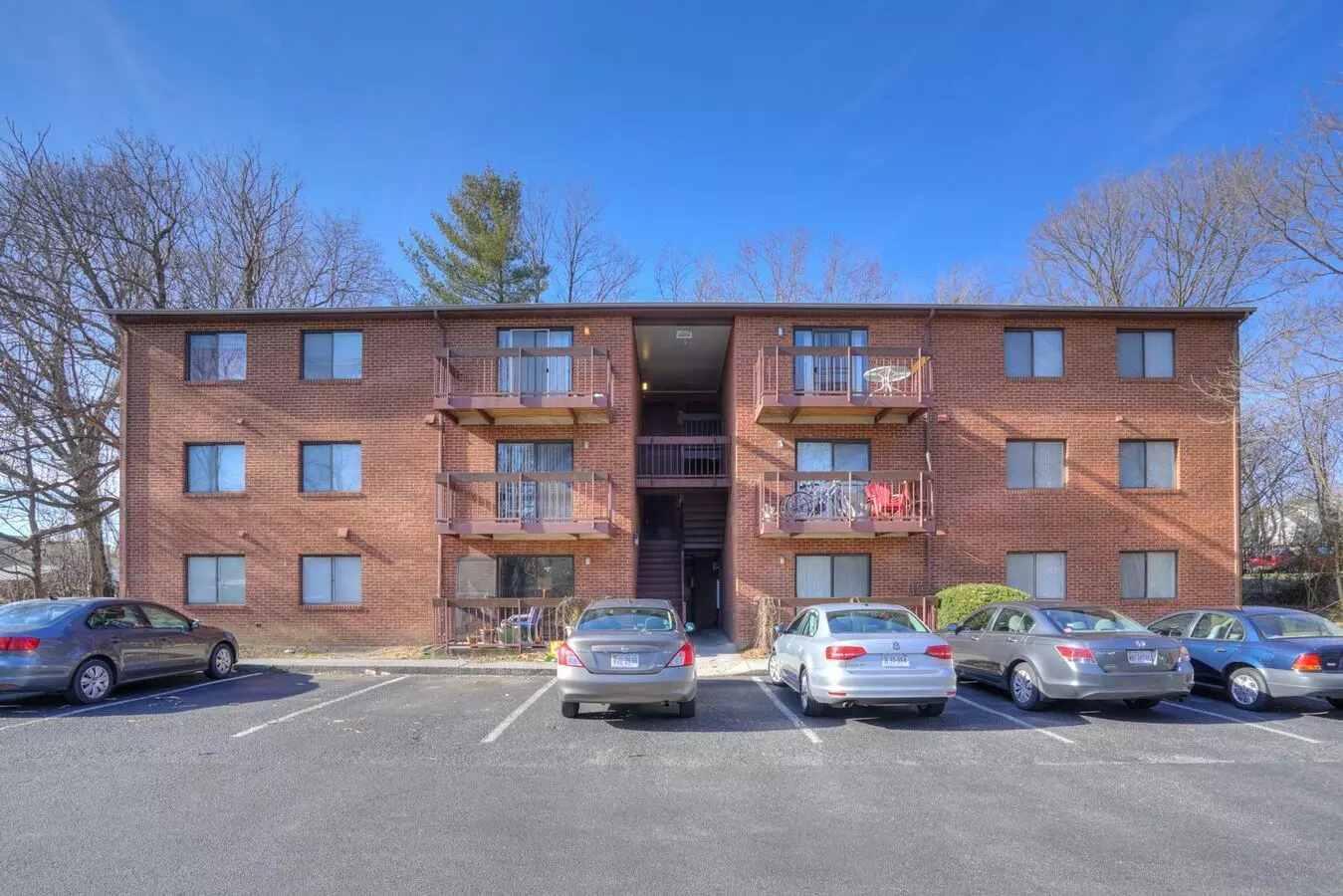 Cedar Hill Condos 05 - Andrius Apartment for rent in Blacksburg, VA