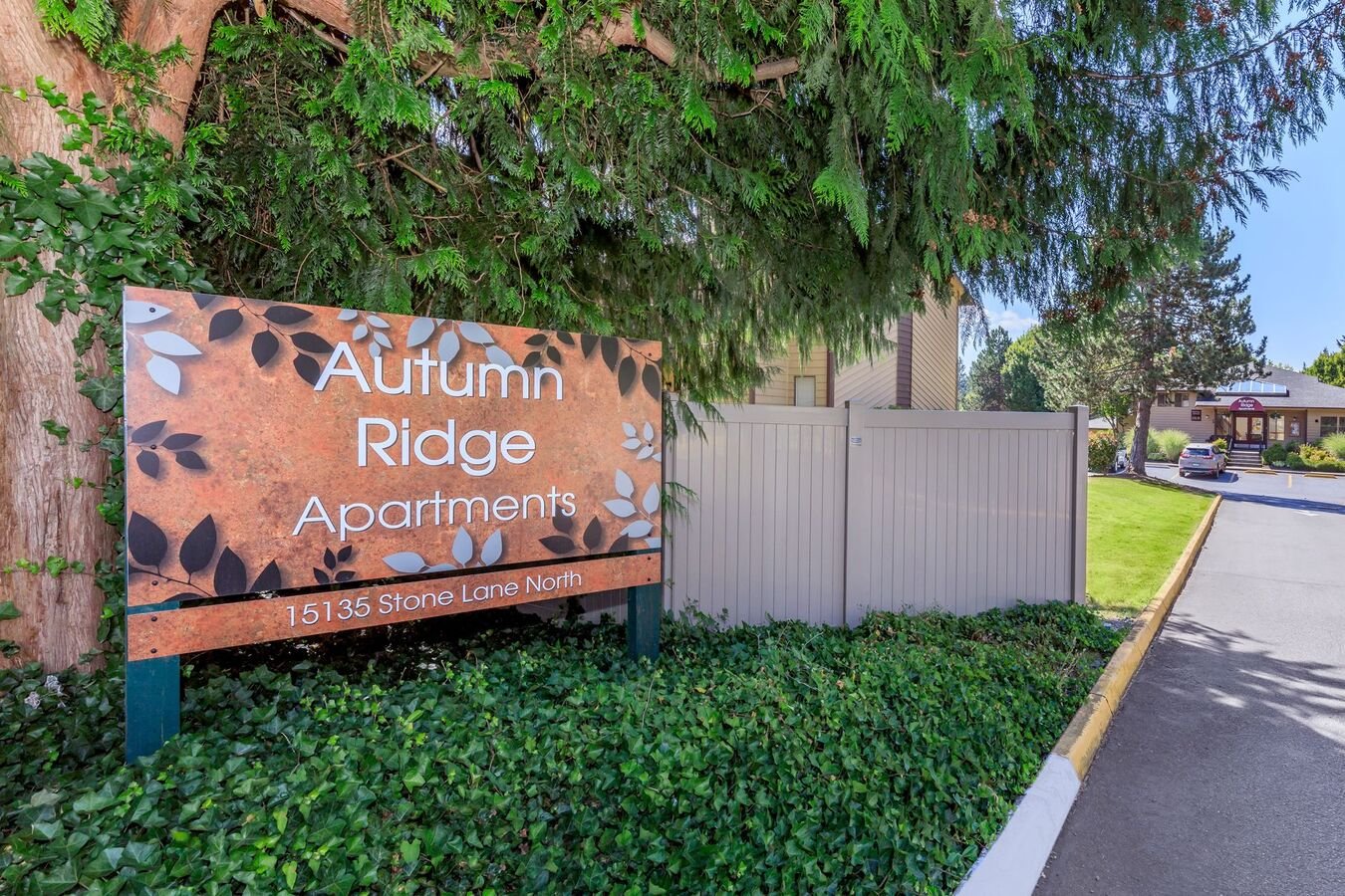 Autumn Ridge Subdivision Autumn Ridge Apartments - 15114 Stone Ln N Shoreline, WA