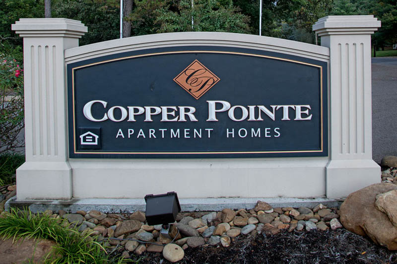 Copper Pointe Apartment Homes Knoxville, TN Rentable