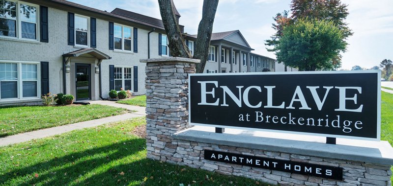 The Enclave At Breckenridge Apartments Louisville, KY