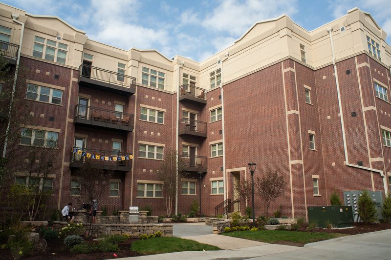 Brookside Downtown Apartments Columbia, MO Rentable