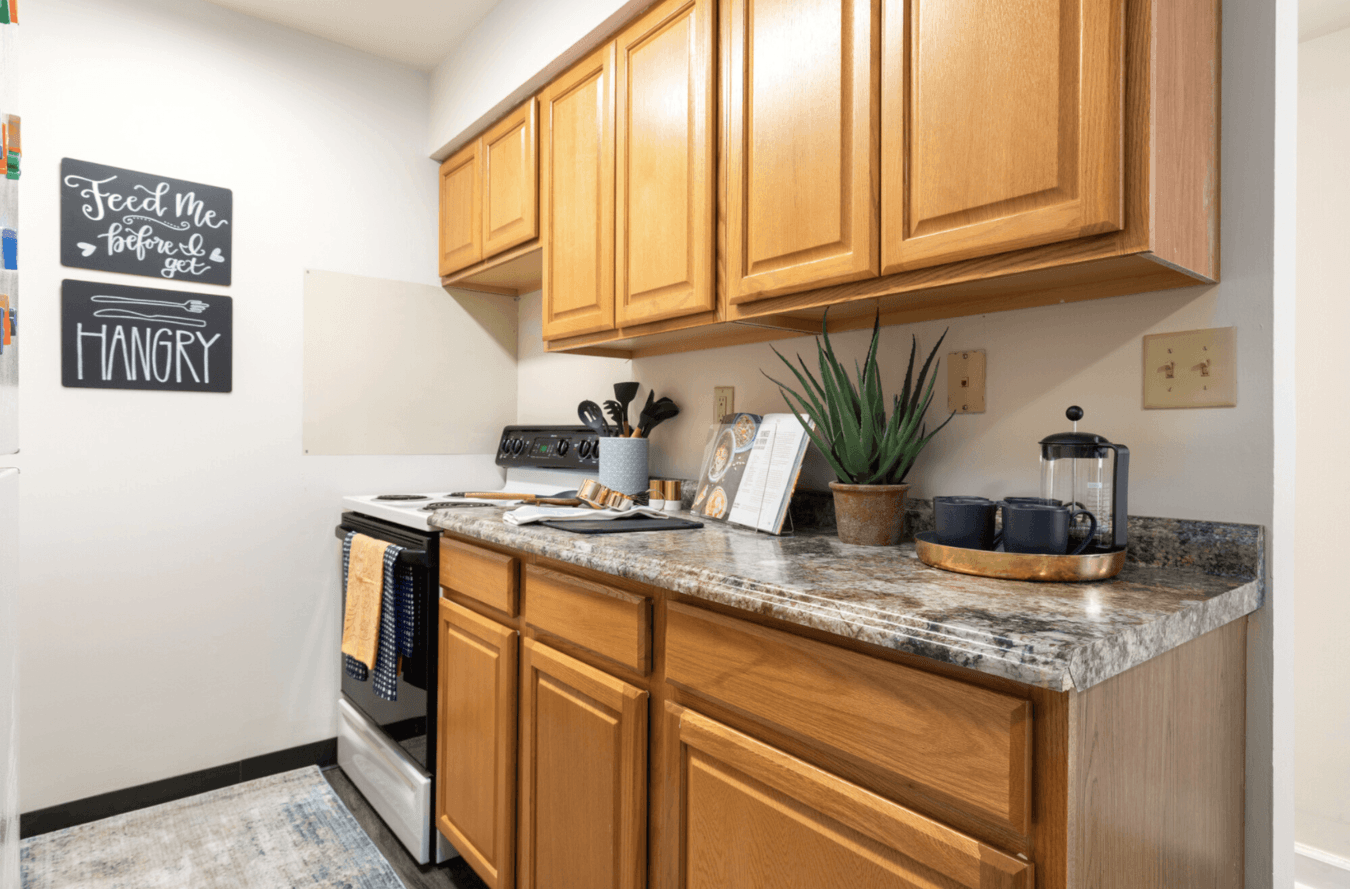 Campus Heights Phase I Apartments Athens, OH Rentable