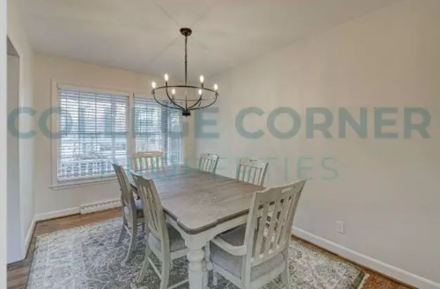 1140 Barclay Terrace -4br Furnished Available 6/1/2025 Apartment for rent in Winston Salem, NC