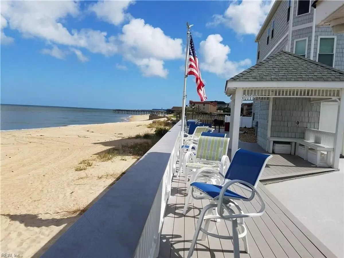 Bay View First Floor Condo House for rent in Virginia Beach, VA