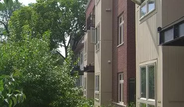 3 of 7 The Jourdain Townhouse for rent in Minneapolis, MN
