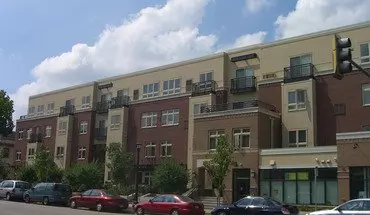 4 of 7 The Jourdain Townhouse for rent in Minneapolis, MN