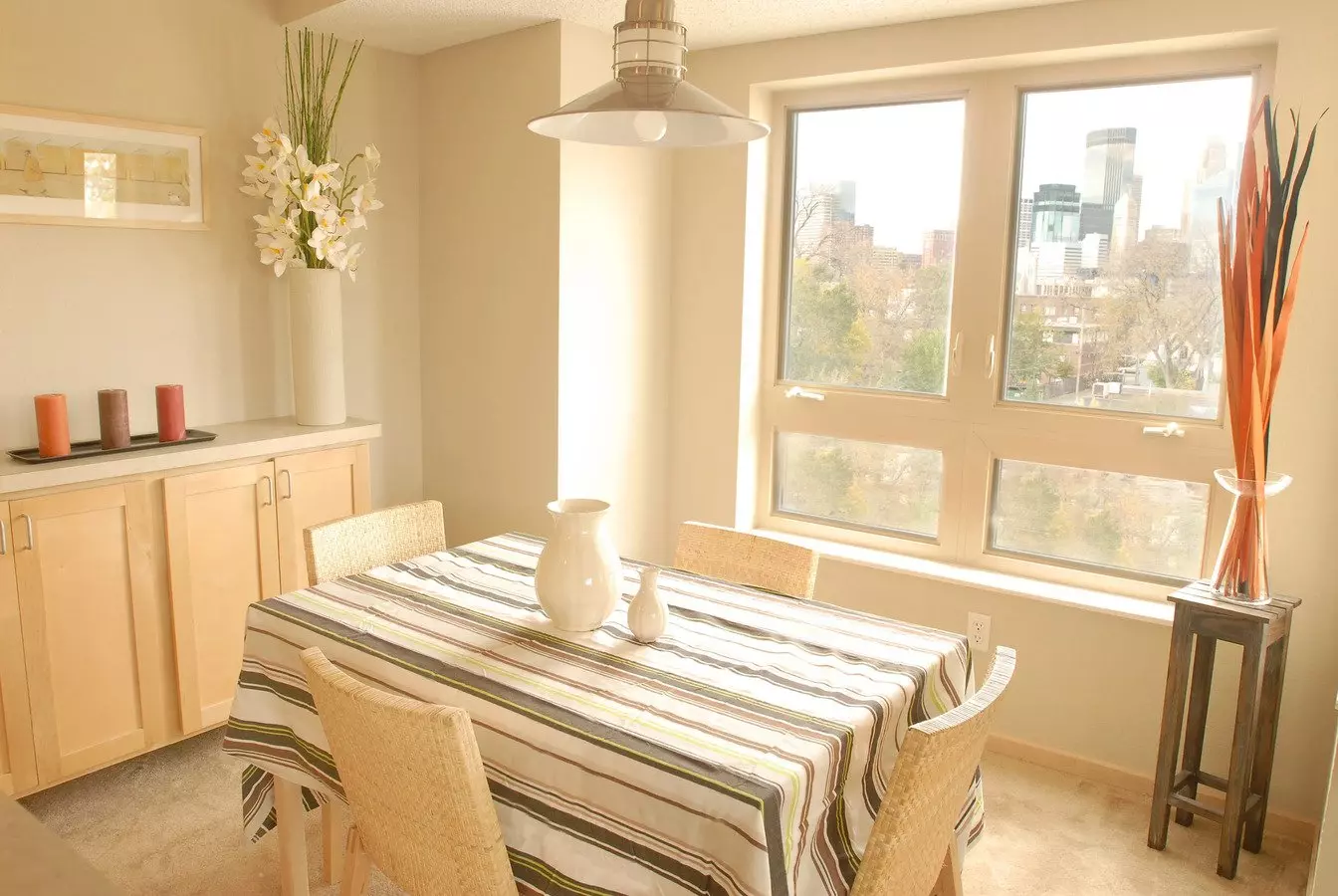 The Jourdain Townhouse for rent in Minneapolis, MN