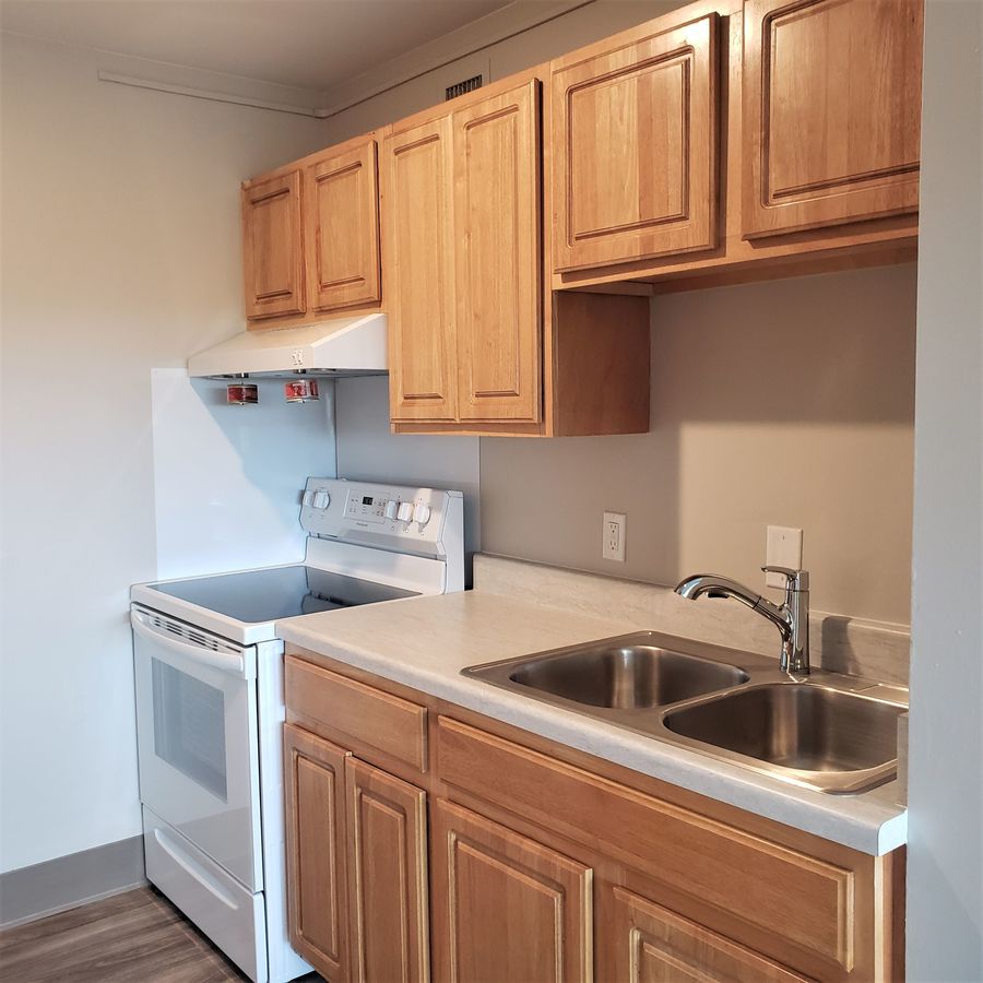 The Crest Apartments Brooklyn Center, MN