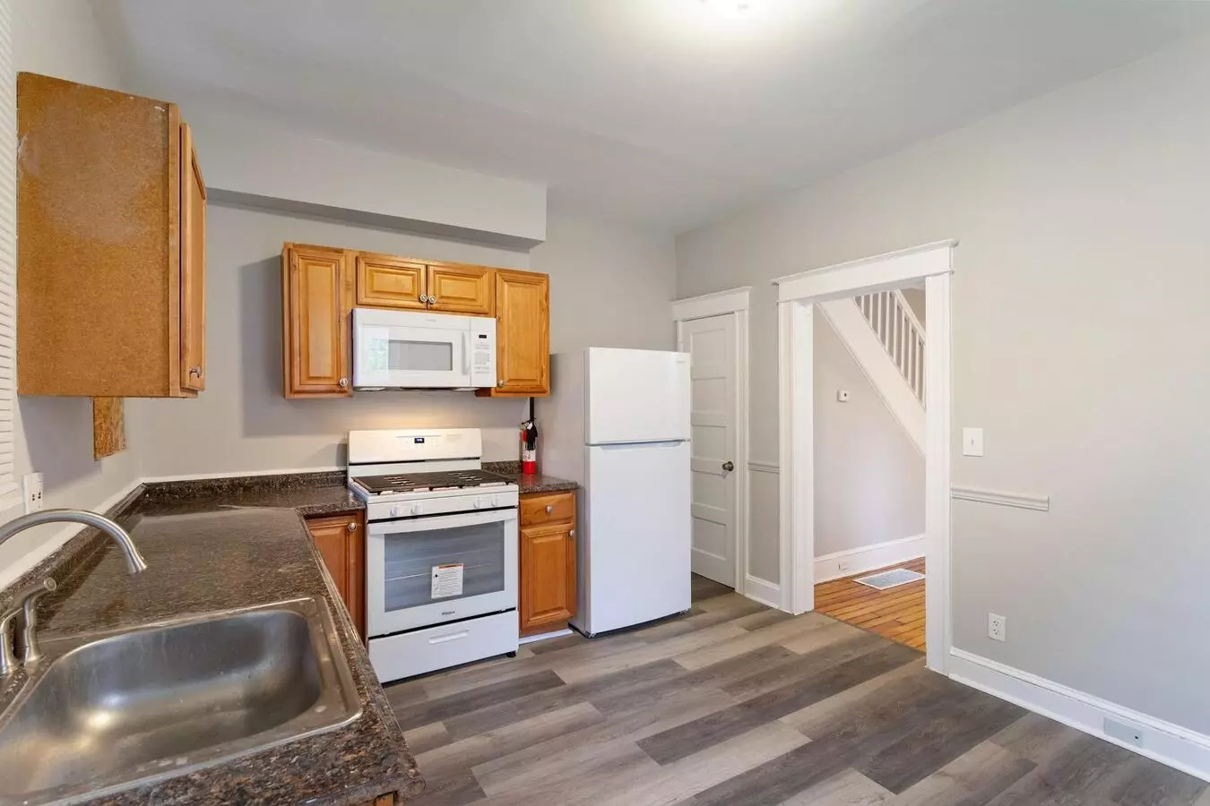 Raspe Ave Apartment for rent in Baltimore, MD