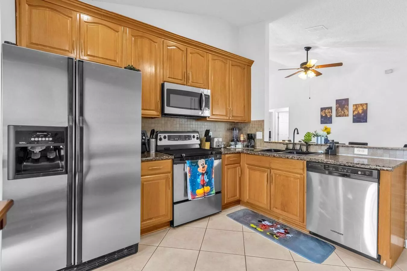 Walpole Loop Apartment for rent in Davenport, FL