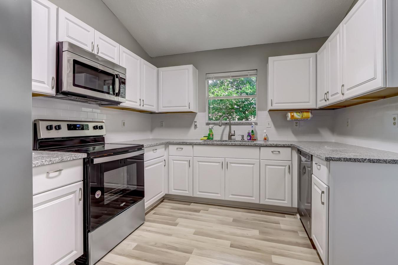 1211 Jessie Street Jacksonville, FL Apartment for Rent